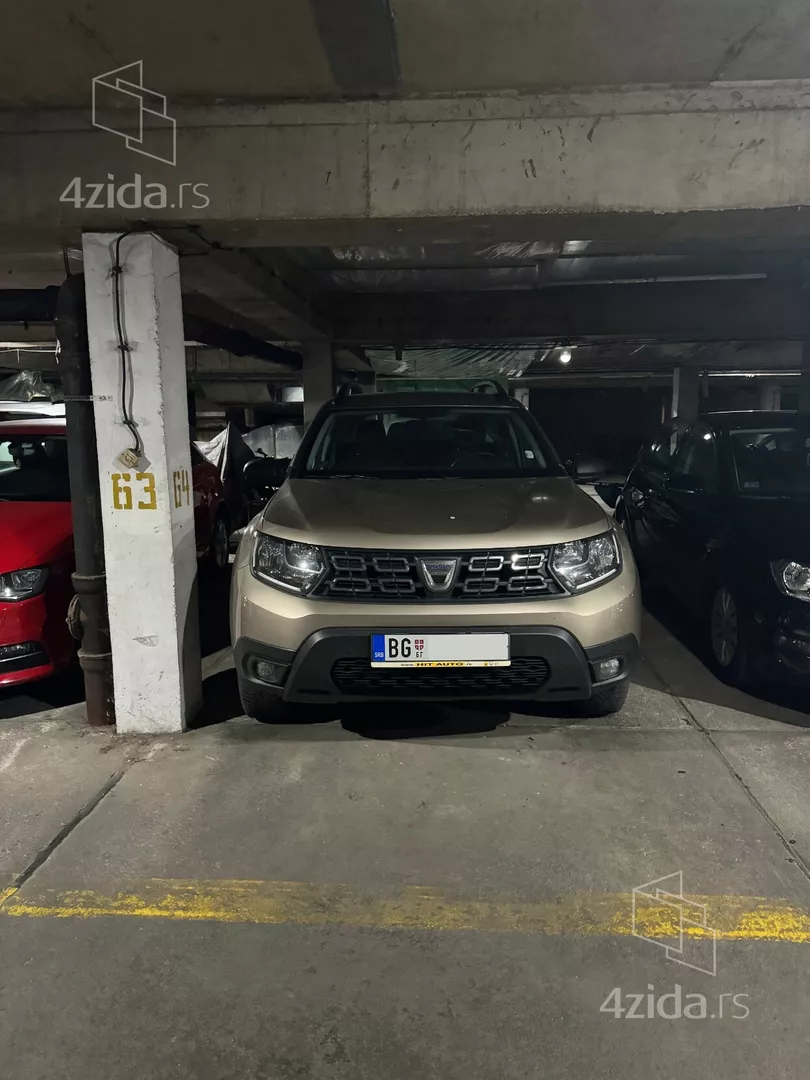 Parking | 4zida