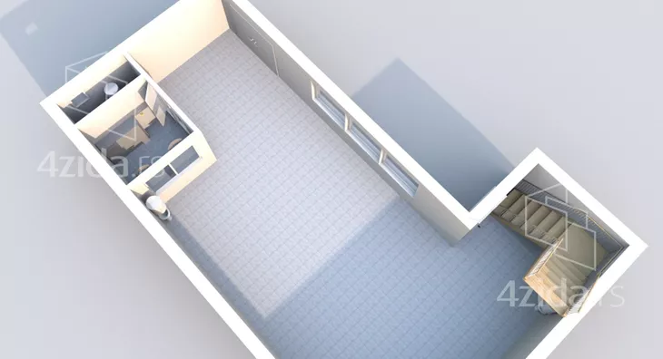 1-etažna kuća | 4zida