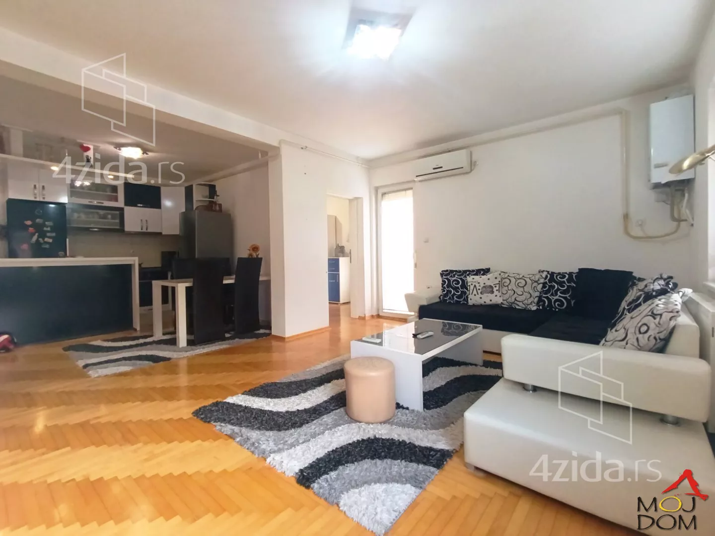 Dvoiposoban stan | 4zida