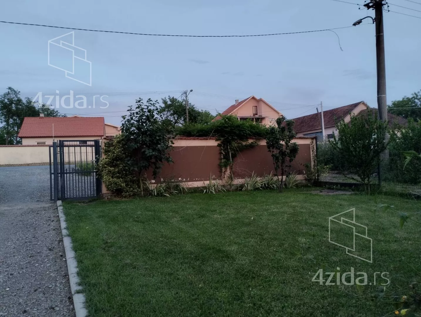 2-etažna kuća | 4zida