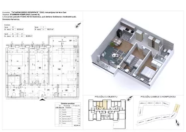 Institutski put | 4zida.rs
