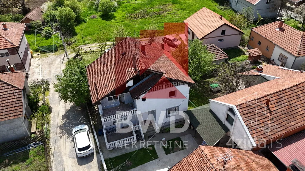 2-etažna kuća | 4zida