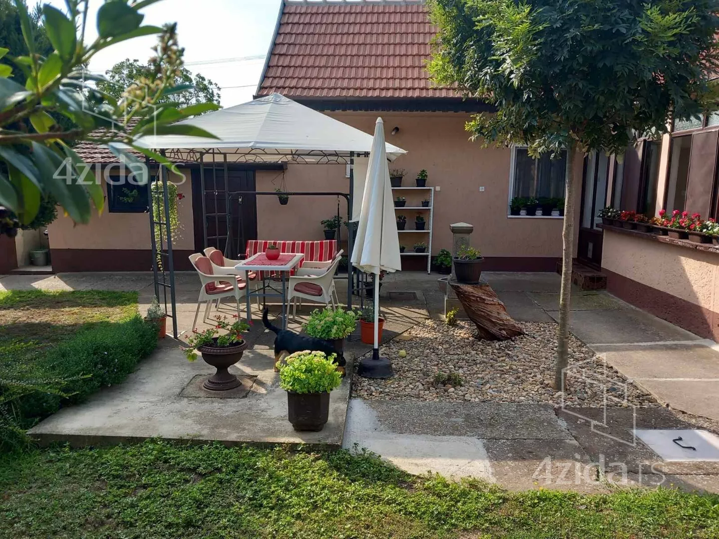 1-etažna kuća | 4zida