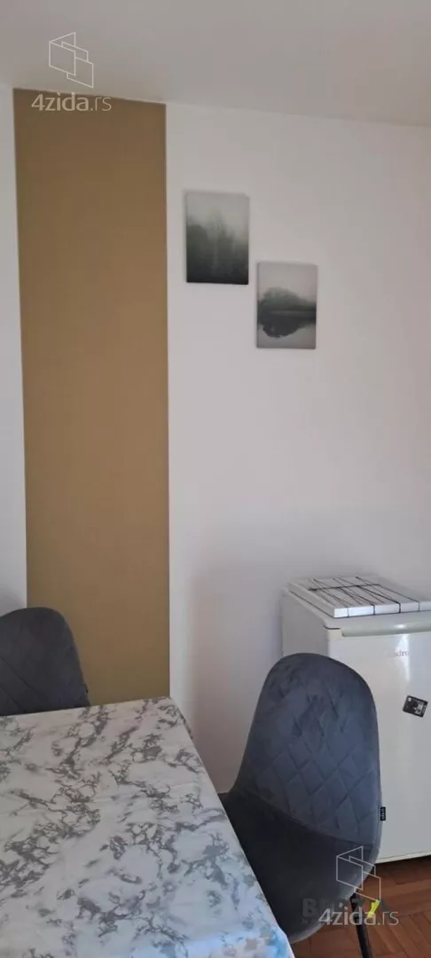 Garsonjera | 4zida