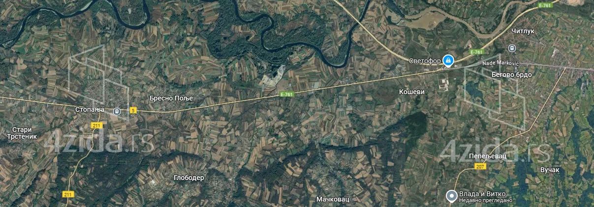 Industrijsko zemljište | 4zida