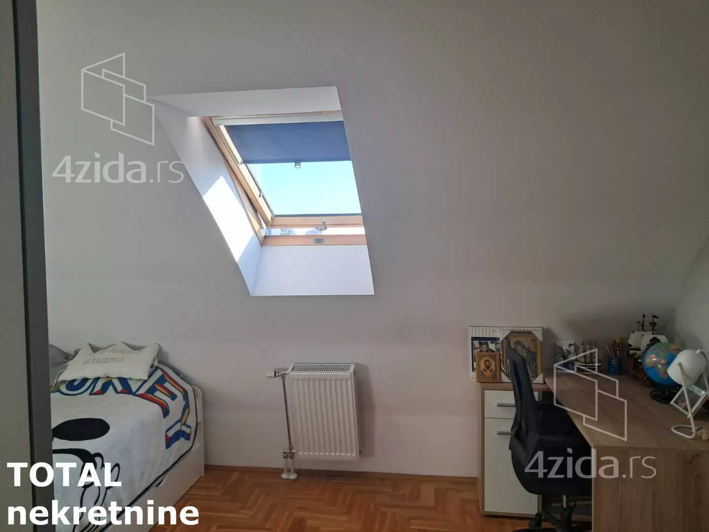 Petosoban stan | 4zida