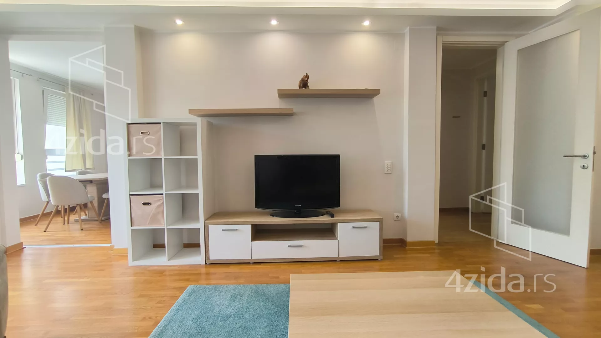 Troiposoban stan | 4zida