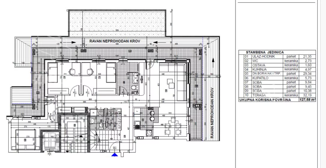 Četvorosoban stan | 4zida