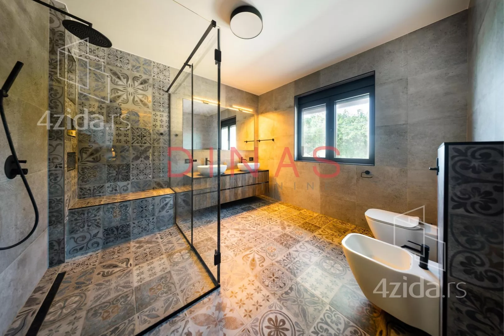 Kuća | 4zida