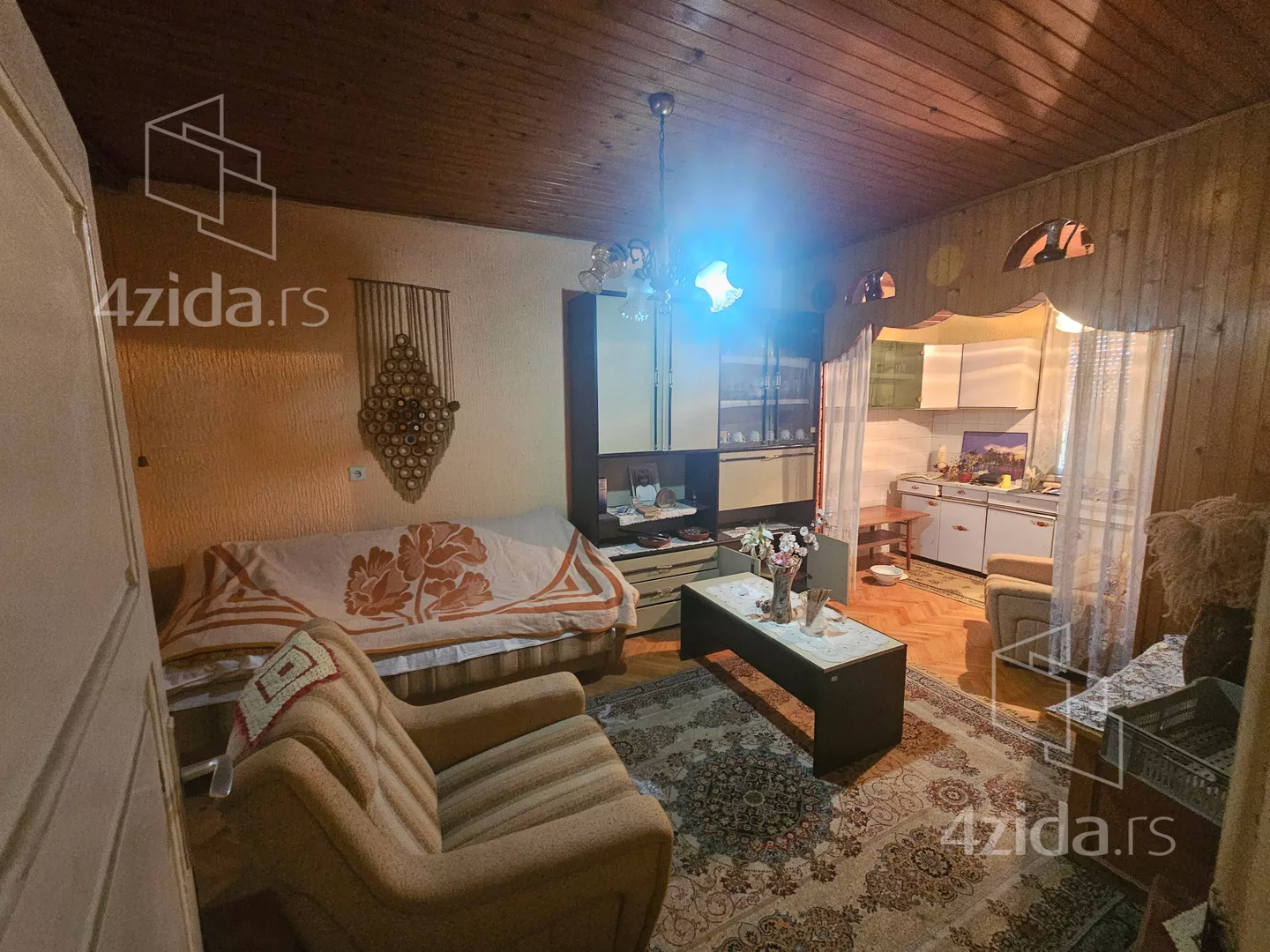 1-etažna kuća | 4zida