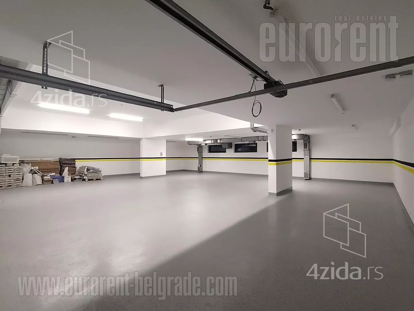 4-etažna kuća | 4zida