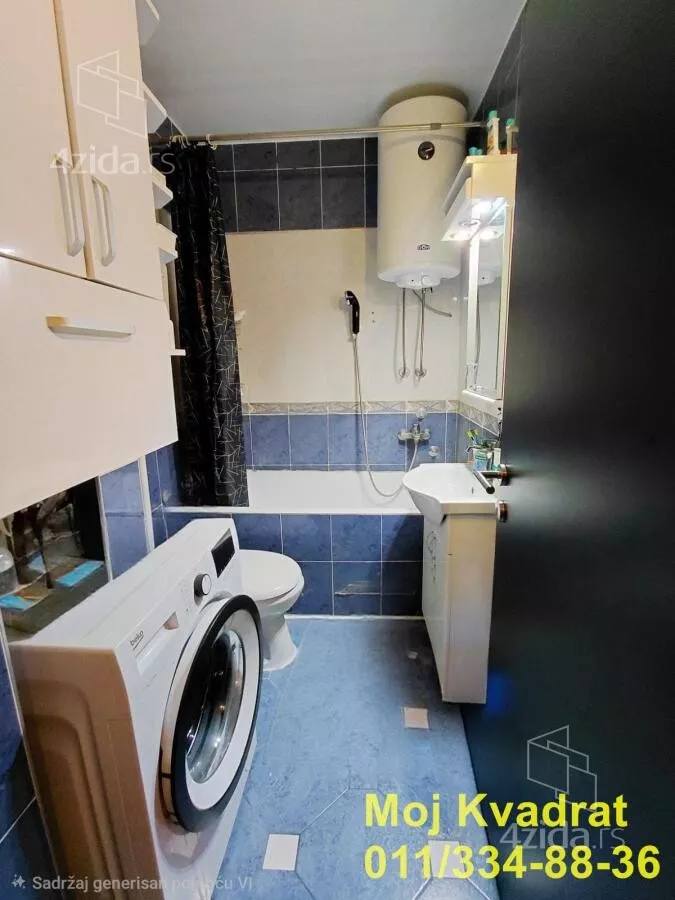 Petosoban stan | 4zida