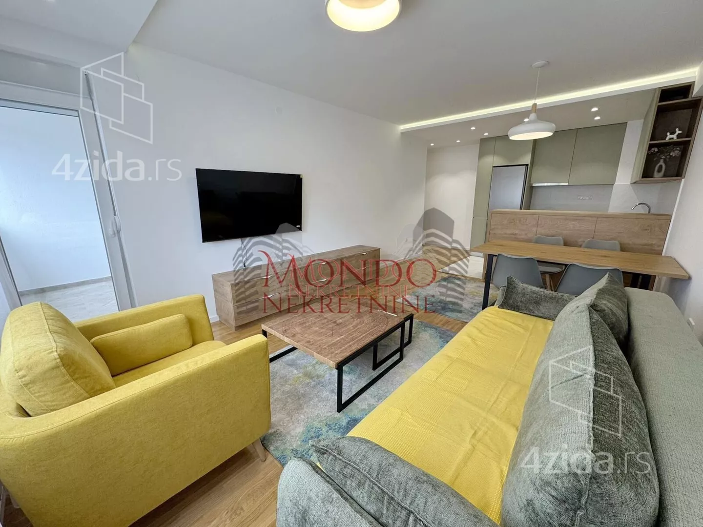 Dvoiposoban stan | 4zida