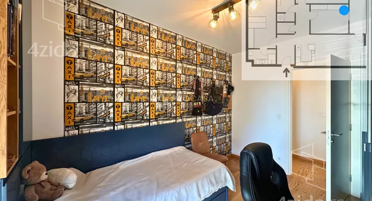 Četvorosoban stan | 4zida