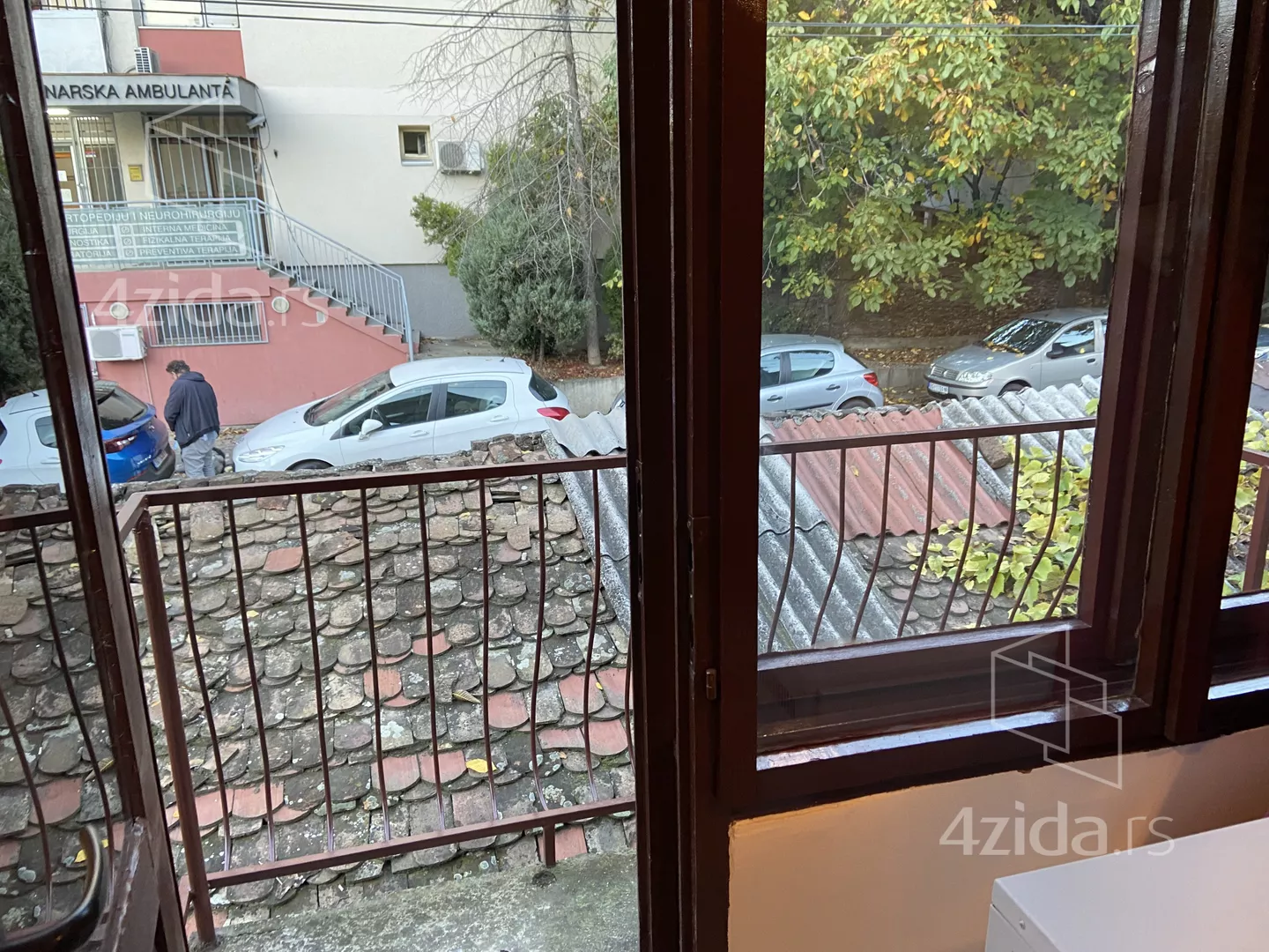 Garsonjera | 4zida