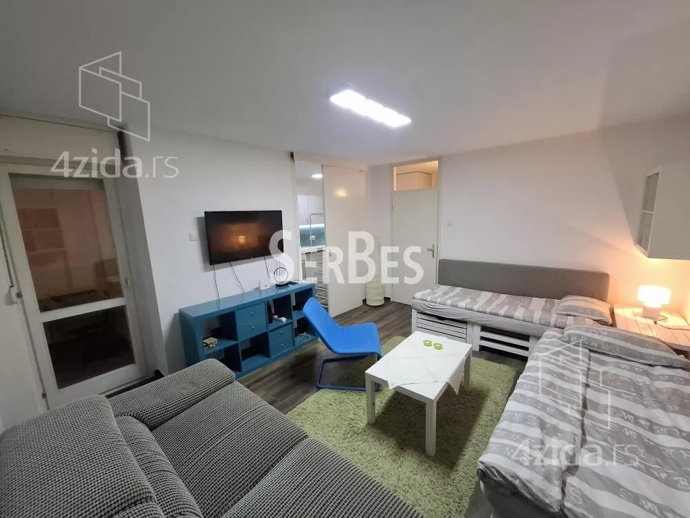 Jednosoban stan | 4zida