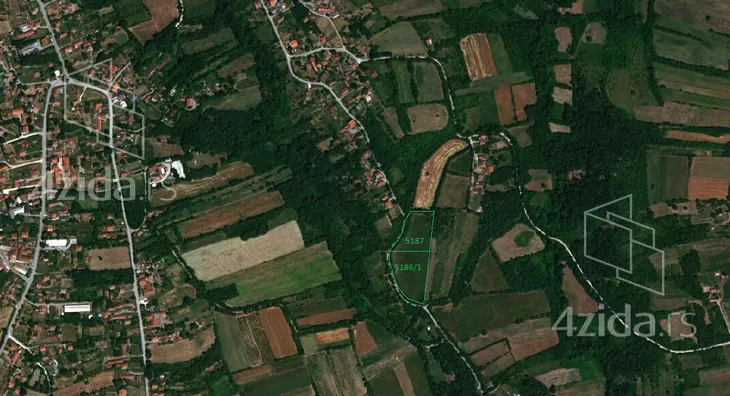 Građevinsko zemljište | 4zida