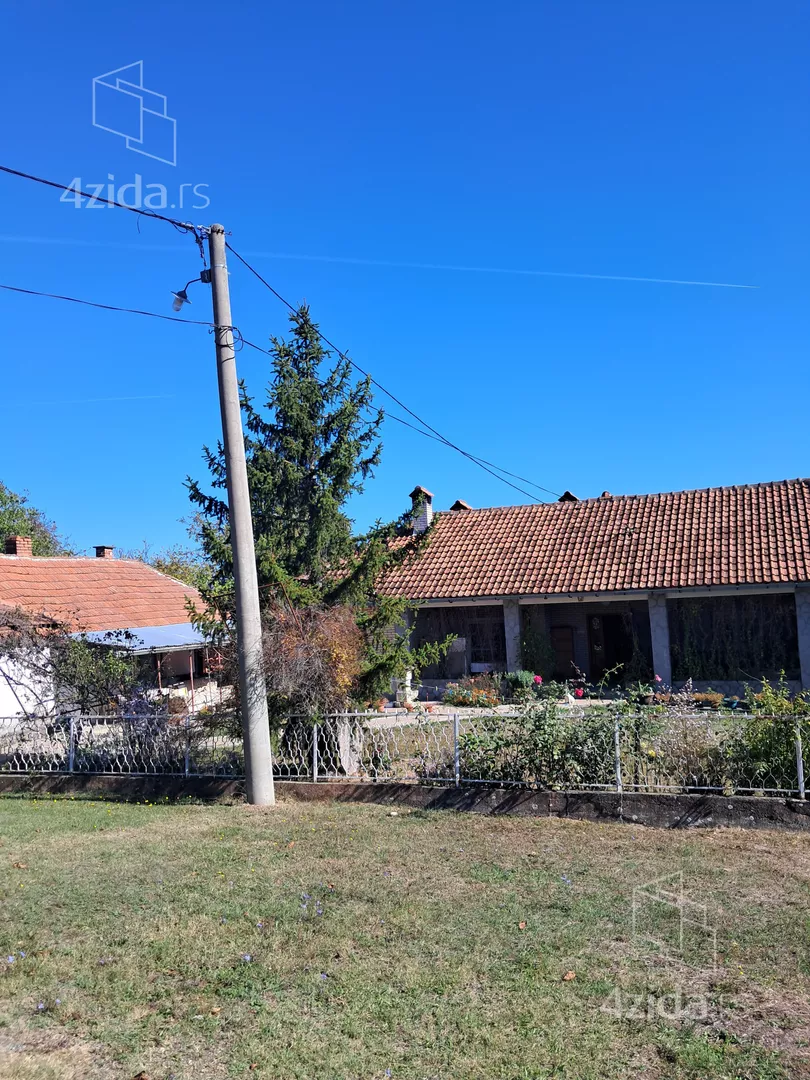 1-etažna kuća | 4zida