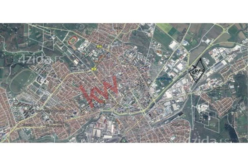 Proizvodni pogon | 4zida