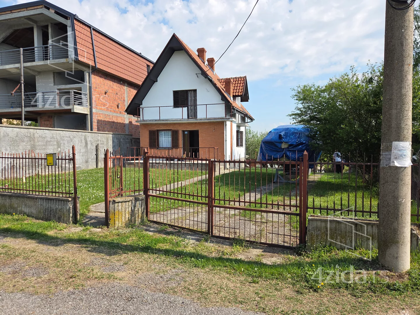 3-etažna kuća | 4zida