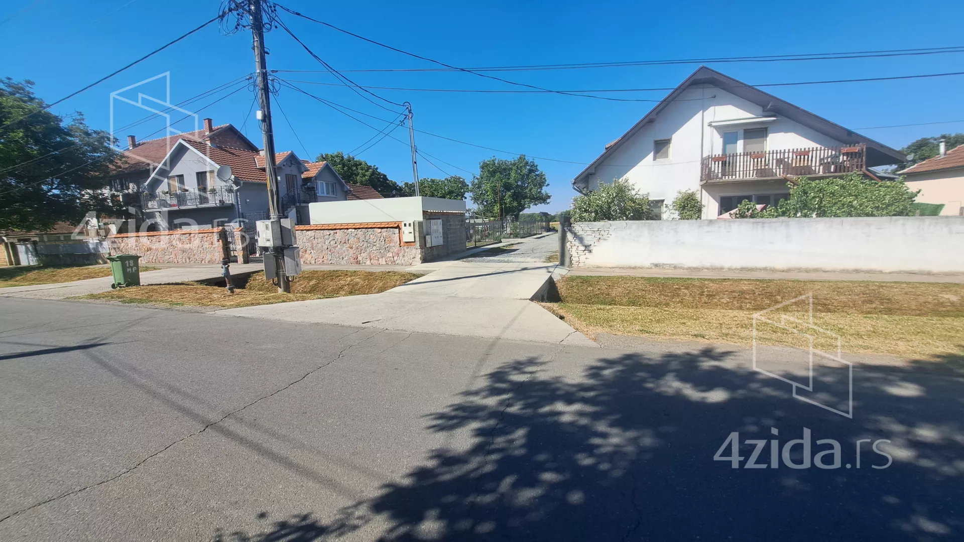 1-etažna kuća | 4zida