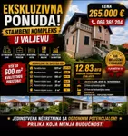 Gradske lokacije, Valjevo | 4zida.rs | 4zida.rs