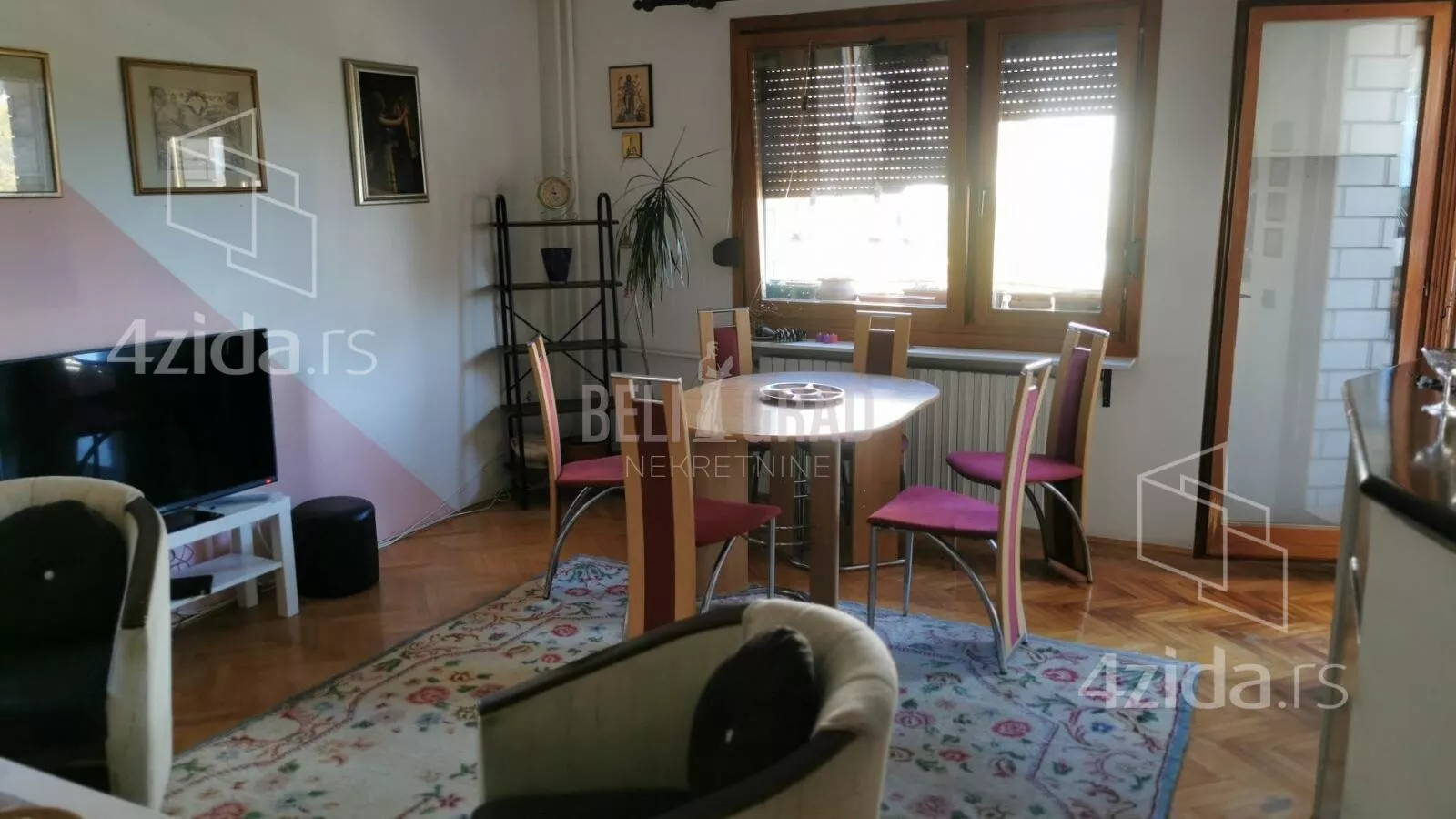 Dvoiposoban stan | 4zida