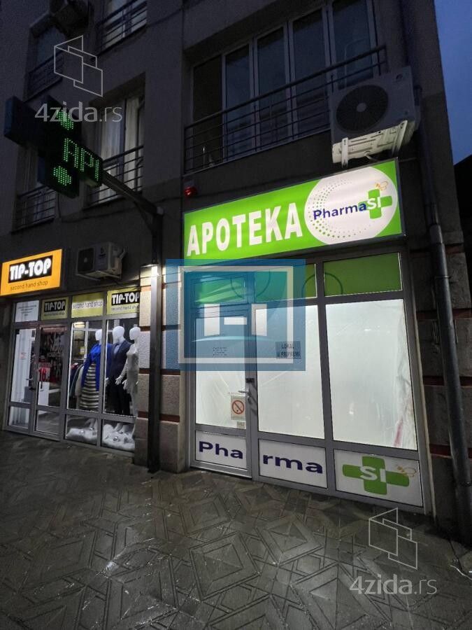Коммерческое помещение · 54 m² · Jagodina