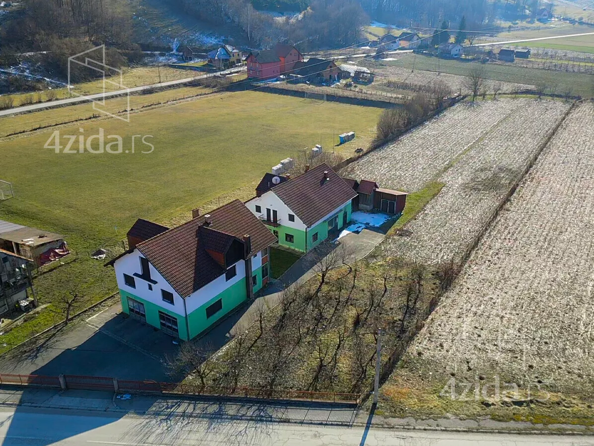2-etažna kuća | 4zida