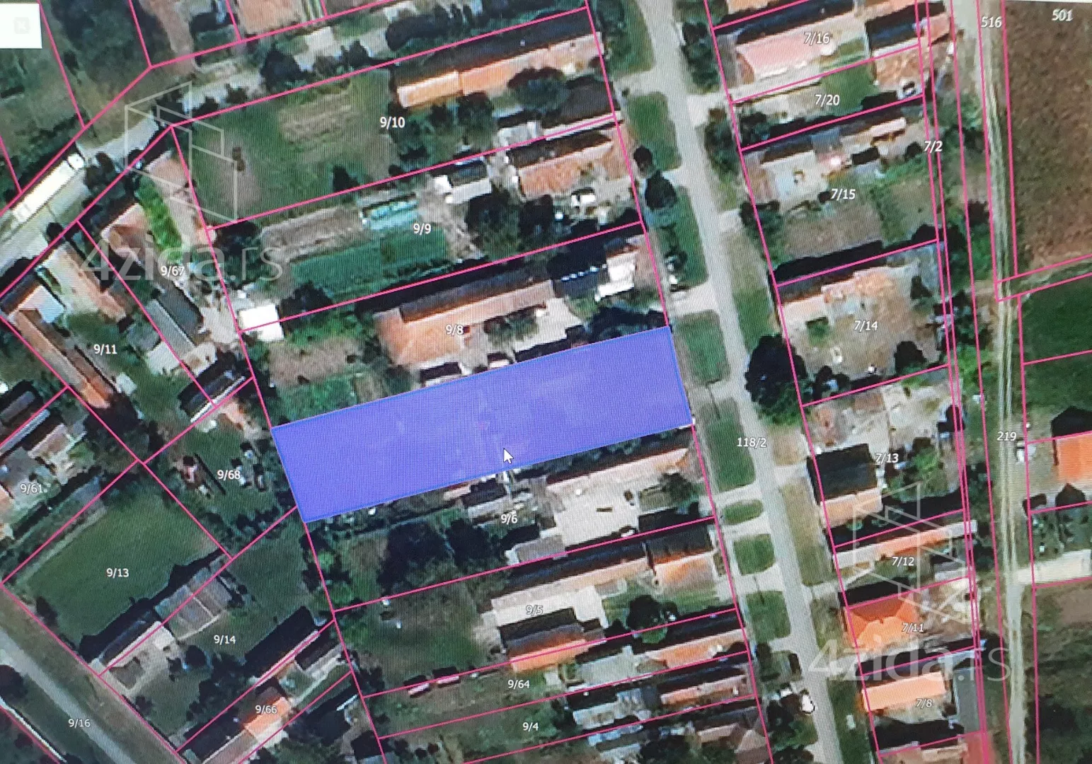 2-etažna kuća | 4zida