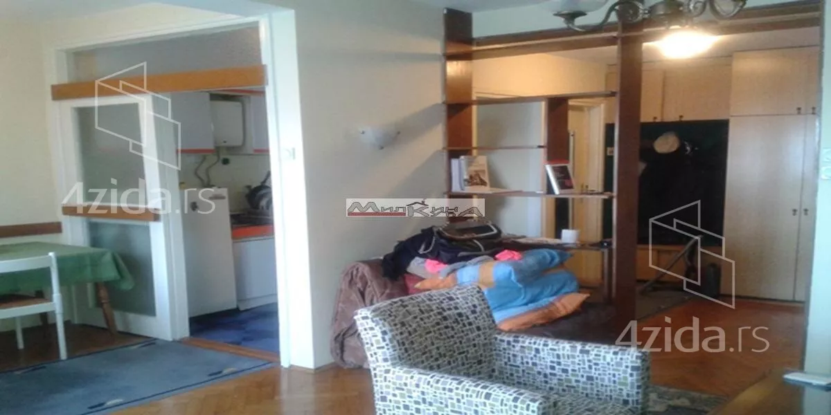 Jednosoban stan | 4zida