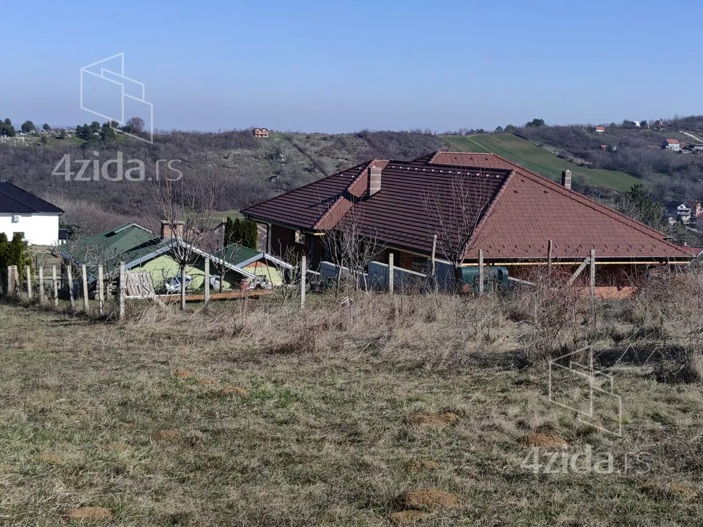 Građevinsko zemljište | 4zida