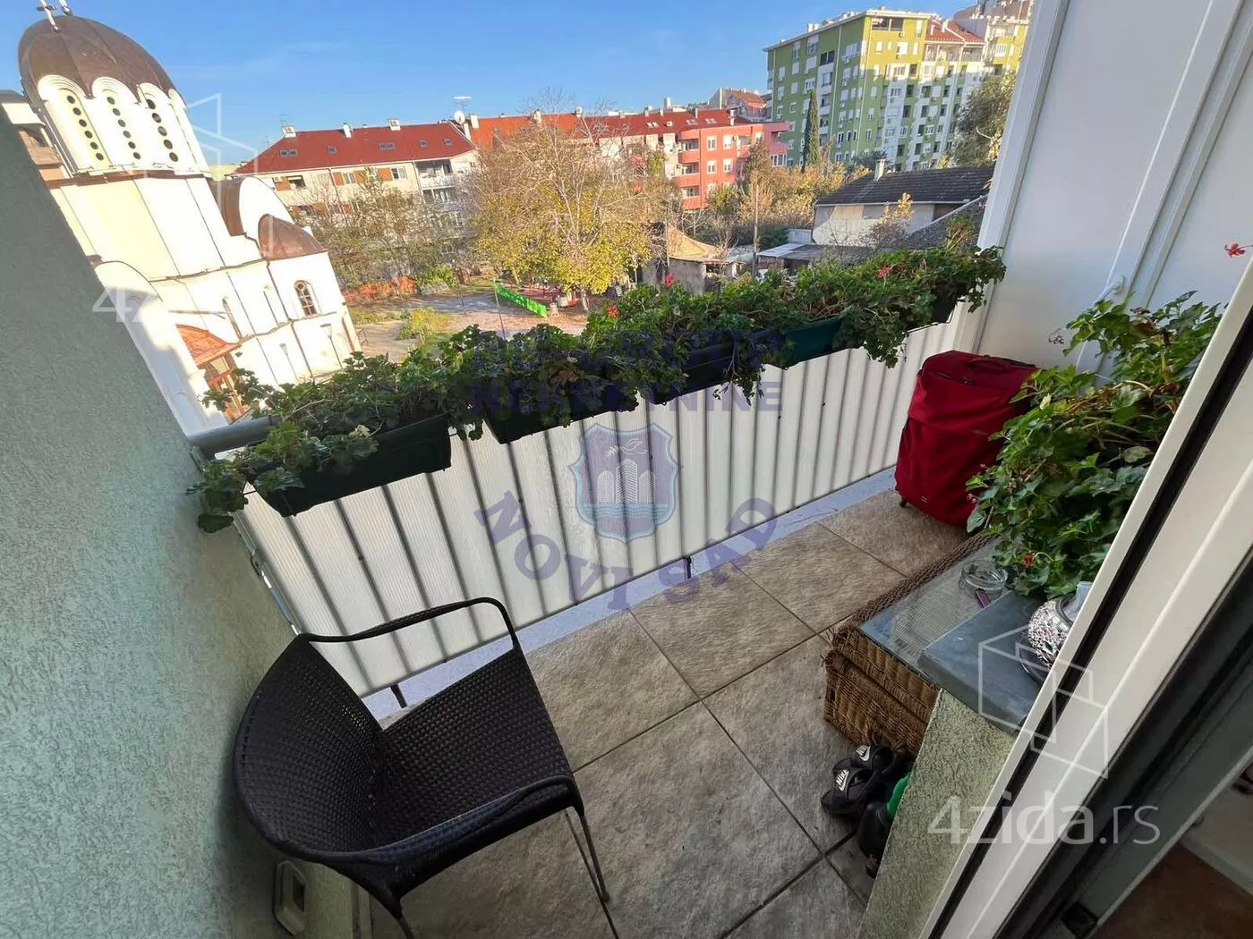 Četvorosoban stan | 4zida