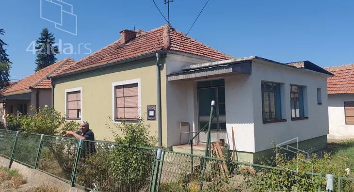 1-etažna kuća | 4zida