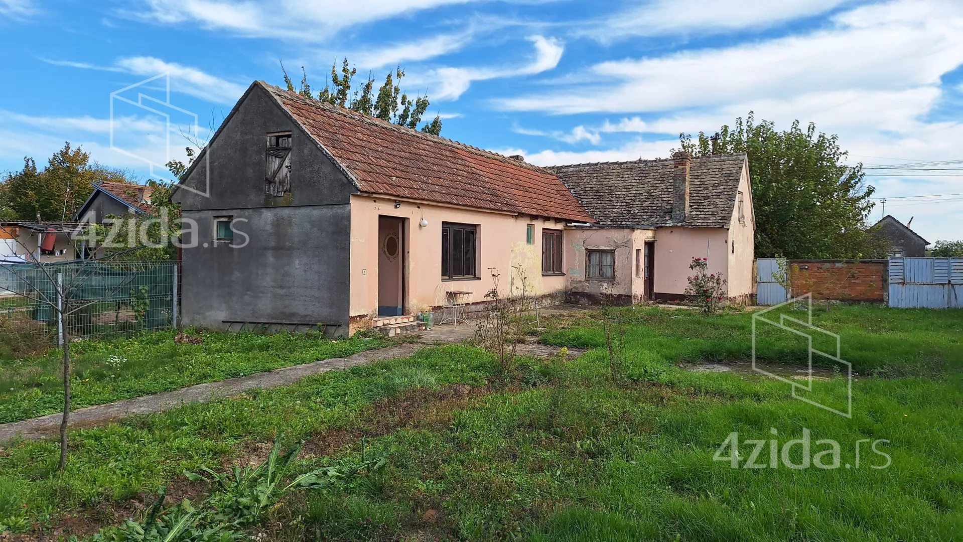 1-etažna kuća | 4zida