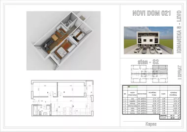Igmanska 8 | 4zida.rs