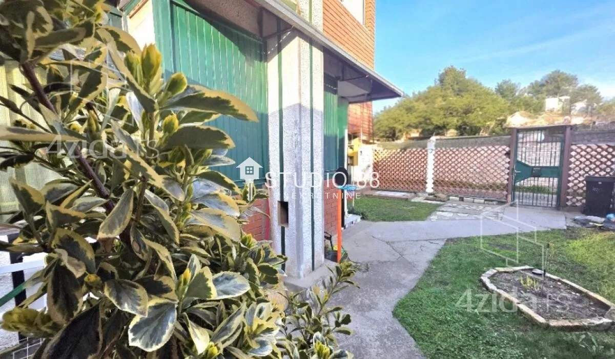 1-etažna kuća | 4zida