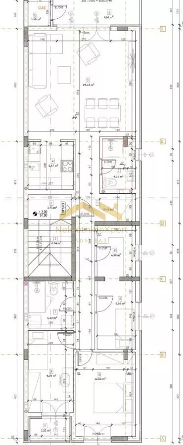 Četvorosoban stan | 4zida