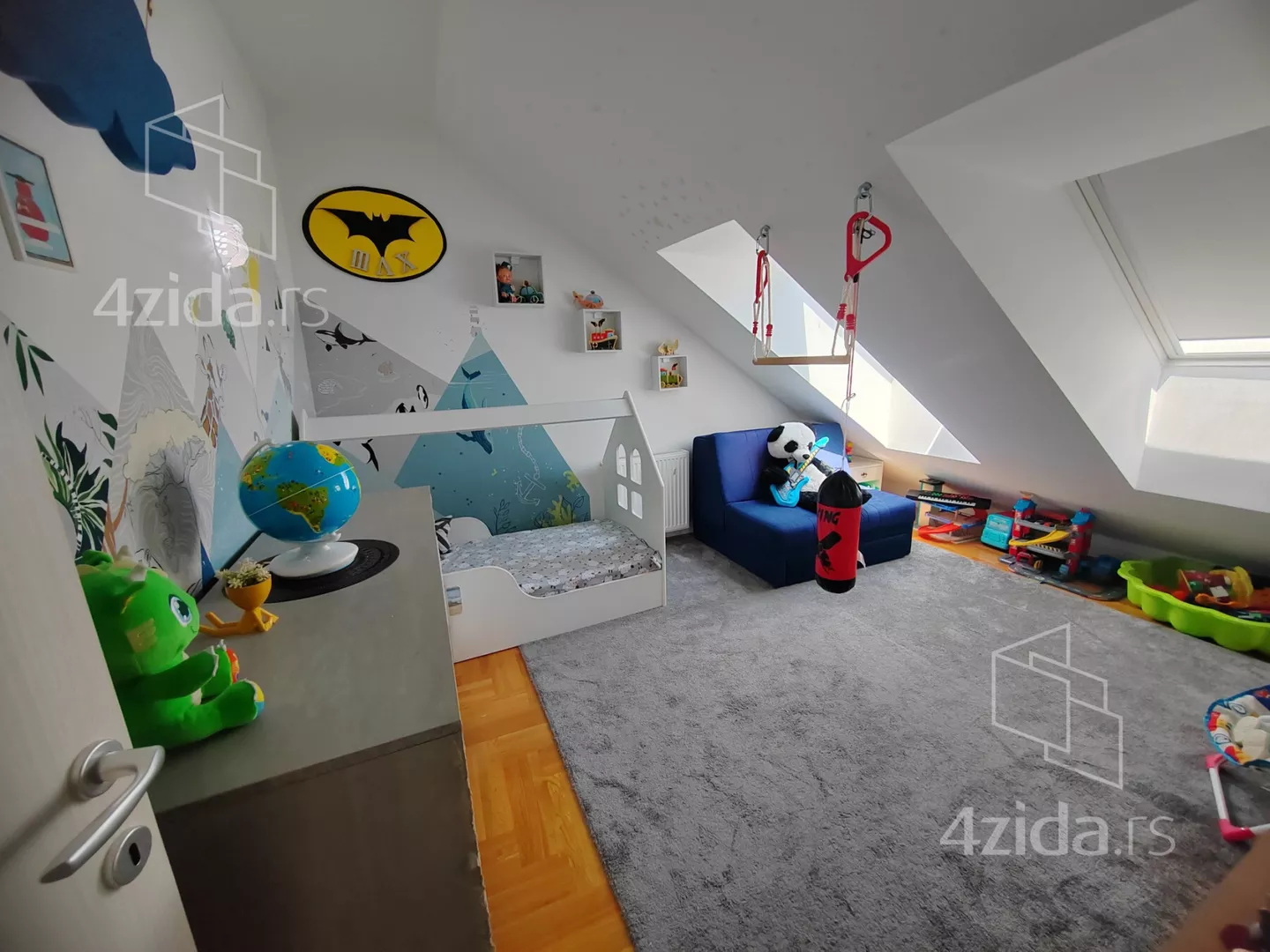 Četvorosoban stan | 4zida