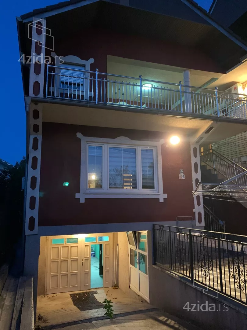 2-etažna kuća | 4zida