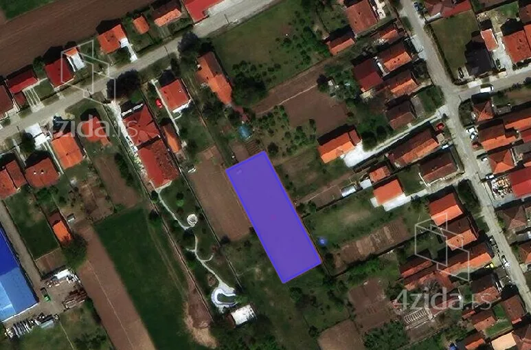 Građevinsko zemljište | 4zida