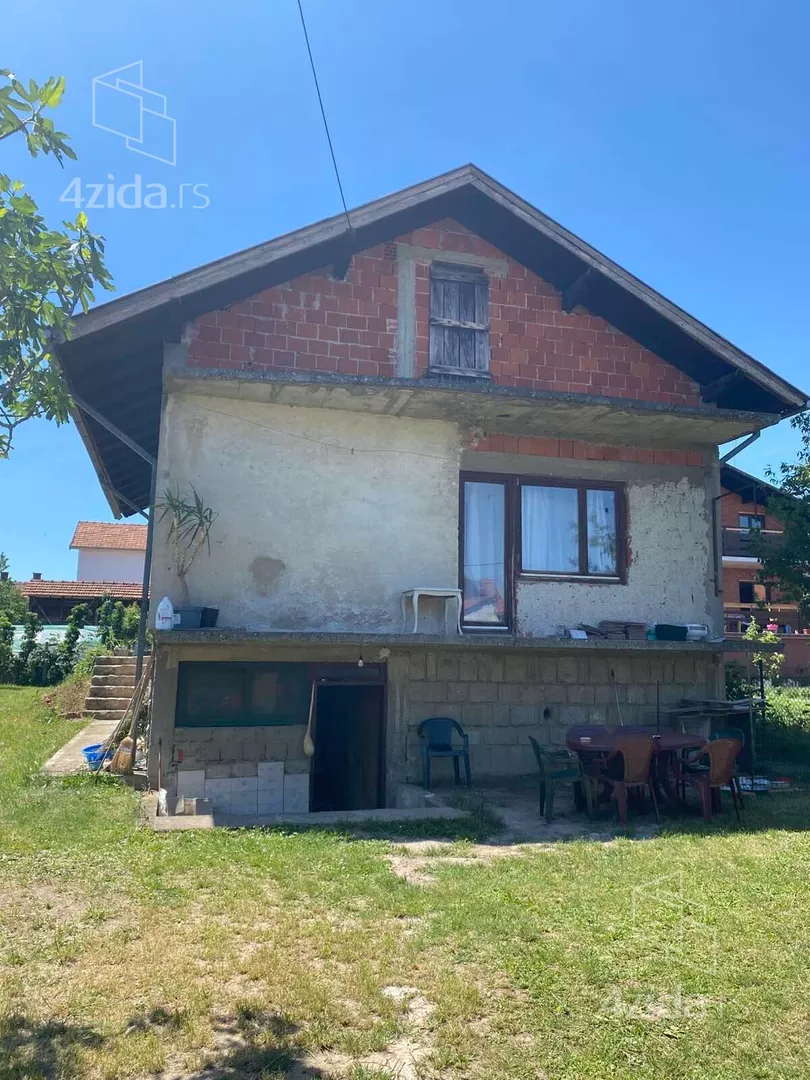 2-etažna kuća | 4zida