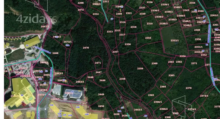 Građevinsko zemljište | 4zida