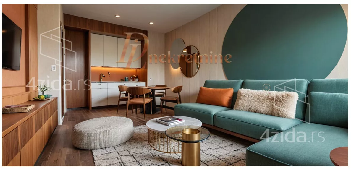 Dvoiposoban stan | 4zida