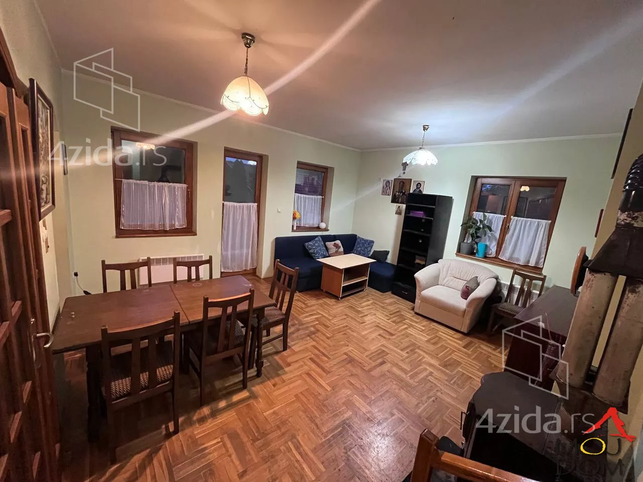 Kuća | 4zida