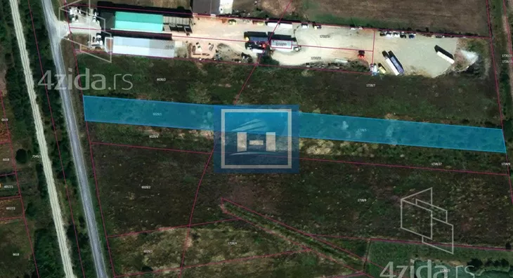 Građevinsko zemljište | 4zida