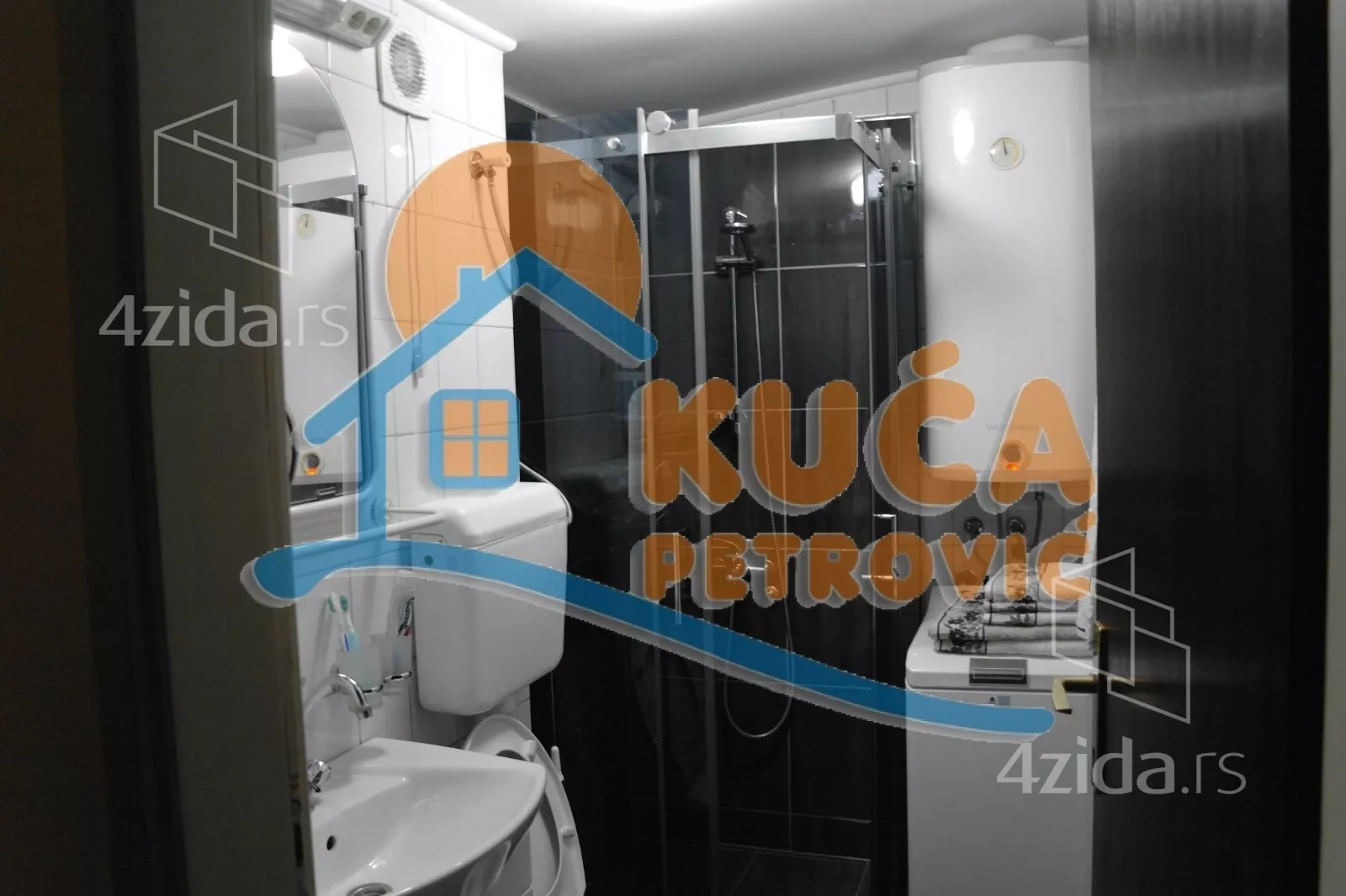 Jednosoban stan | 4zida