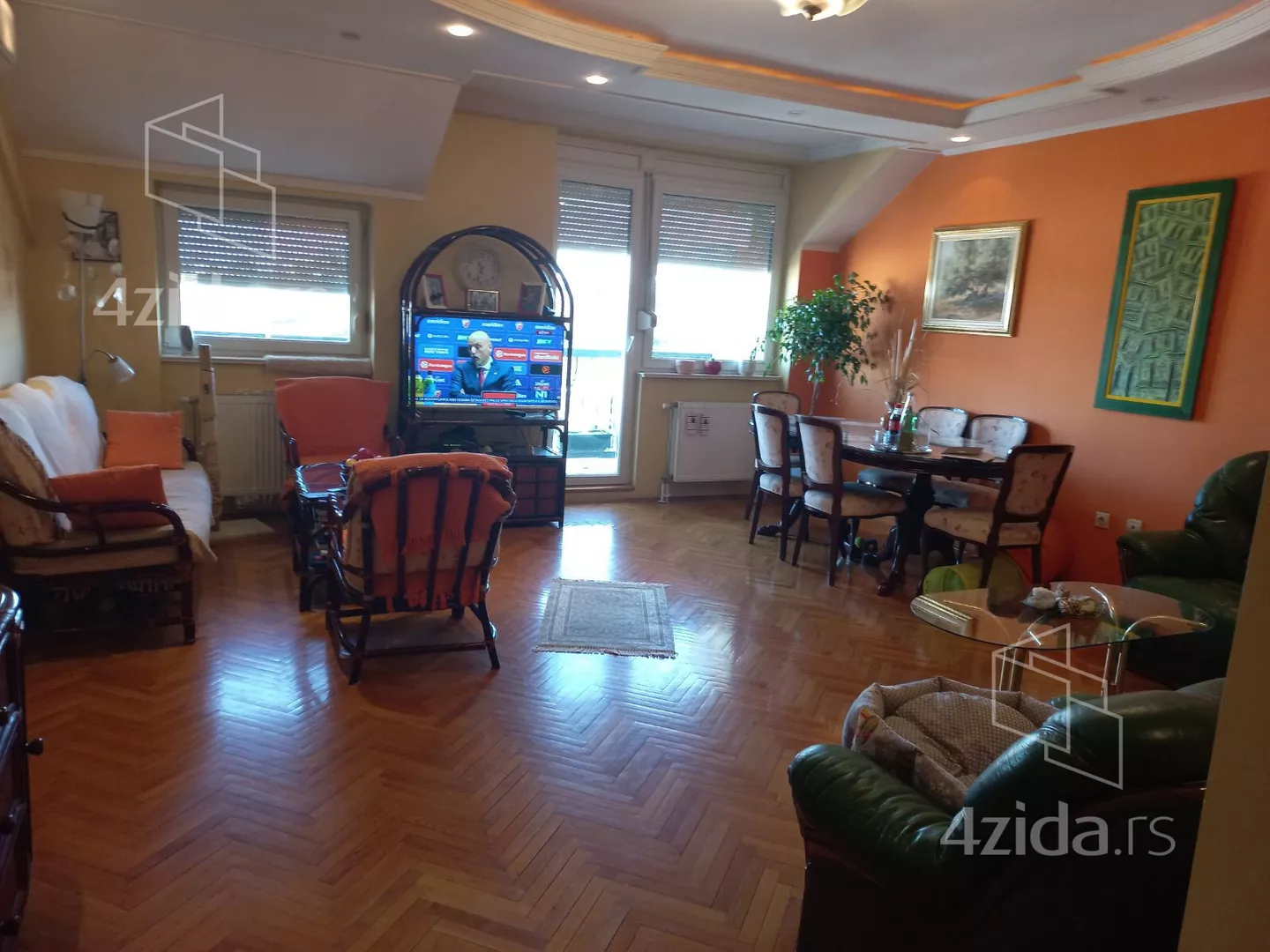 Četvorosoban stan | 4zida