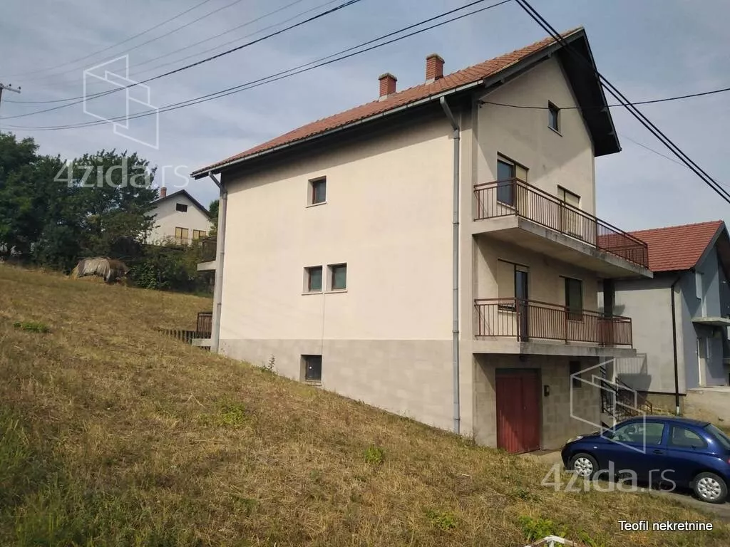 4-etažna kuća | 4zida