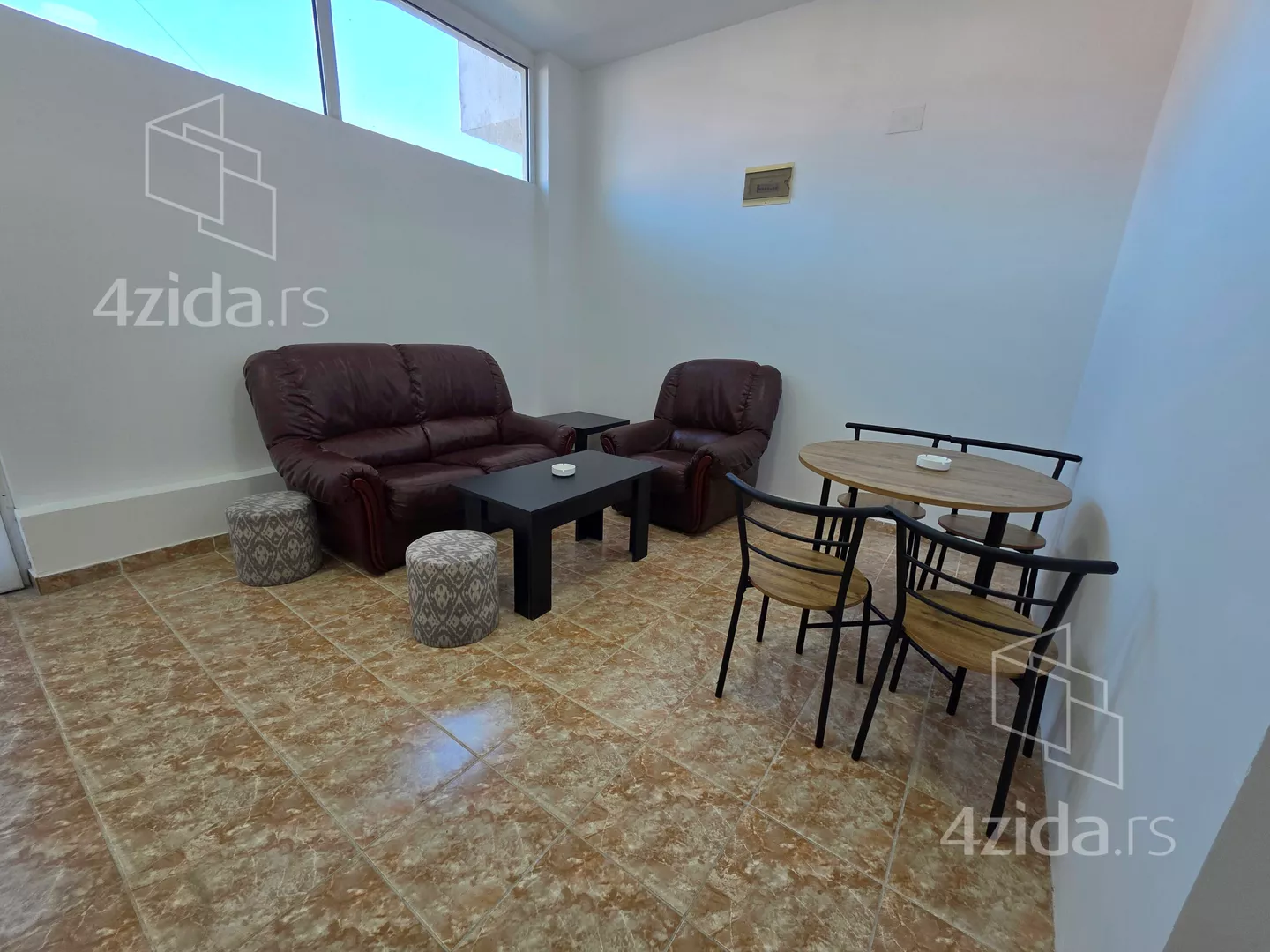 Garsonjera | 4zida
